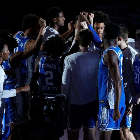 Source: Duke could play in tournament if chosen