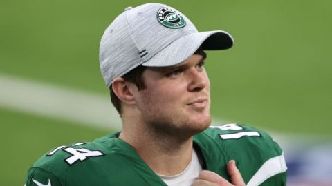 Plenty of potential suitors if (when?) Jets opt to trade Sam Darnold