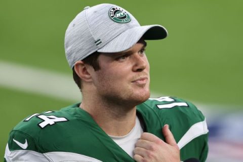 Darnold: NFL trade talk was ‘tough’ to deal with