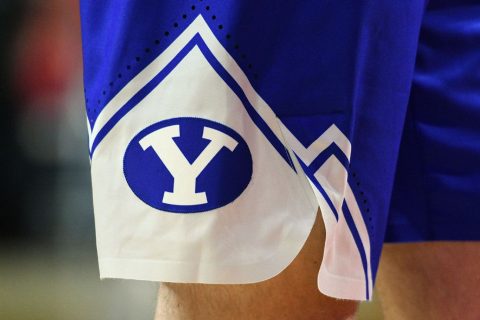 Tourney would swap schedule if BYU in Sweet 16