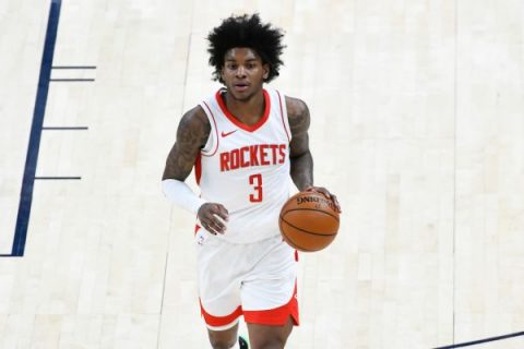 Sources: Rockets’ Porter broke protocol at club