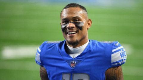 NFL experts debate free agency: What to expect from Golladay this season