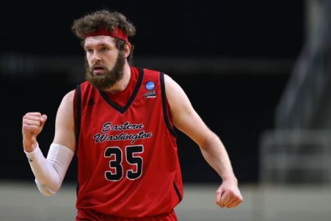 Sources: Tourney star Groves of EWU to transfer