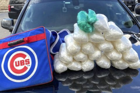 Cubs minor leaguer faces felony drug charges