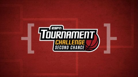Bracket busted? Play Tournament Challenge Second Chance