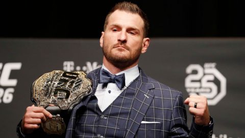 ‘The Rodney Dangerfield of the UFC’: Inside the overlooked greatness of Stipe Miocic