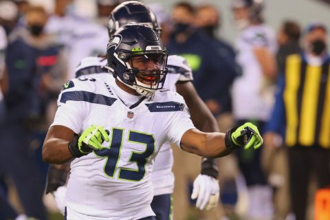 Seahawks’ Dunlap: Wilson says he’s here to stay
