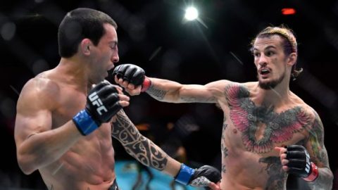Sean O’Malley: I’m the ‘unranked champ’ of the UFC