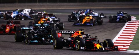 F1 approves qualifying sprint race for three 2021 events