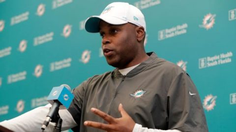Will Dolphins GM’s aggressive moves pay off in the long run?