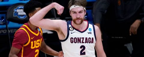 Follow live: Gonzaga looks to remain unbeaten and reach its second Elite Eight
