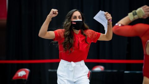 Jordyn Wieber survived abuse, and is now out to change gymnastics culture