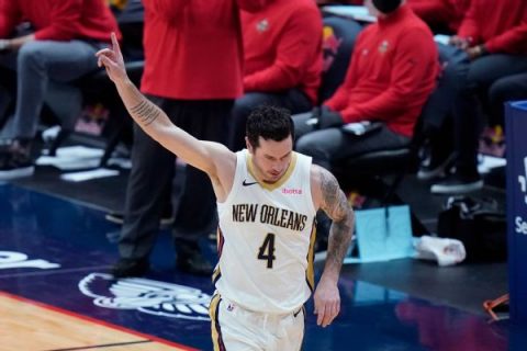 Redick: Pels, Griffin didn’t honor word with trade