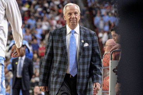 UNC’s Williams retires: ‘No longer the right man’