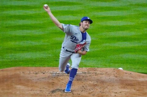 Bauer baseball probe concerns Dodgers’ Roberts