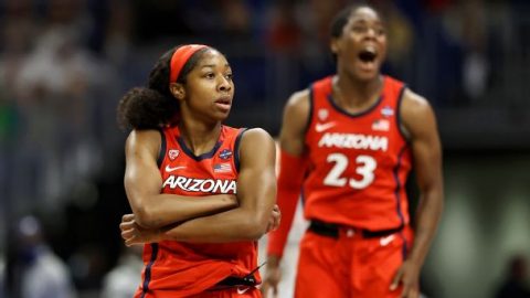 WNBA mock draft: Arizona’s McDonald jumps into top five