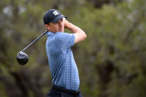 Spieth ends 4-year drought with win in Texas