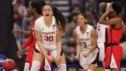 How Haley Jones helped Stanford win the 2021 NCAA women’s basketball championship