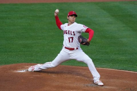 Ohtani becomes MLB’s first two-way All-Star