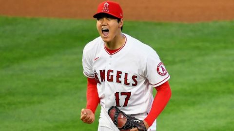 ‘Everything we thought he could be’: The epic debut of Ohtani, the two-way player