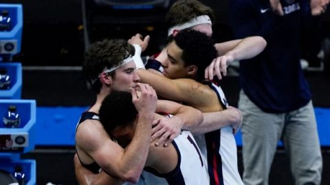 Gonzaga faltered, but its rise remains one of college basketball’s amazing tales