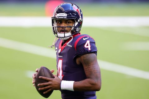 NFL: No restrictions on Watson at Texans camp
