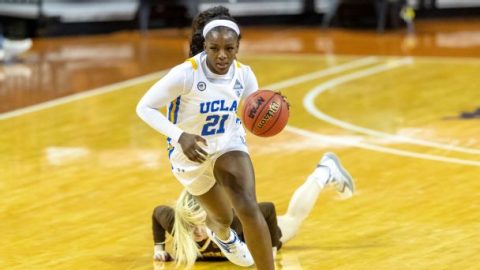WNBA mock draft: Sparks-Wings trade shakes up first round