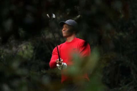 Tiger: ‘Game-time decision’ on return at Masters