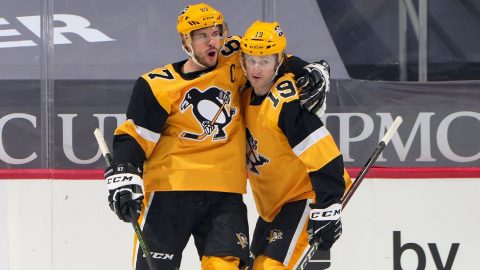 How the Penguins have survived another season of horrible injury luck