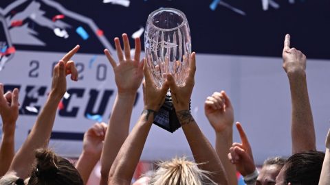 NWSL buzz ahead of Challenge Cup reaches new heights