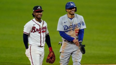 Five teams that could take down the Dodgers this season
