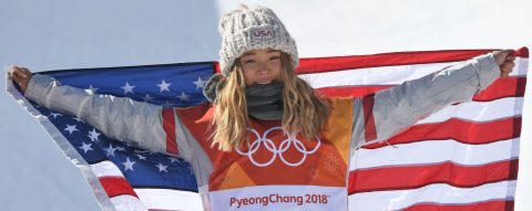 ‘I don’t feel accepted’ — Why Chloe Kim spoke out on anti-Asian hate