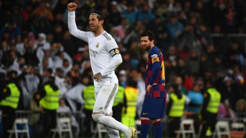 Messi, Ramos have helped define Clasico. Will this be their last?