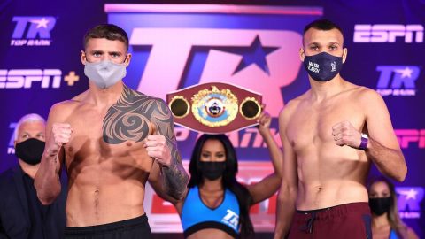 Ringside Seat: Joe Smith Jr. earned his way to a light heavyweight title fight, but can he win the belt?