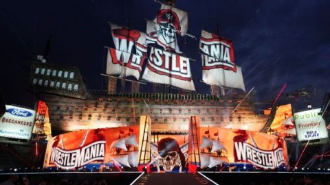 WrestleMania 37 Night 2: Live results and recaps