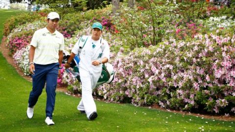 How Hideki Matsuyama ended his and Japan’s long wait for a Masters champion