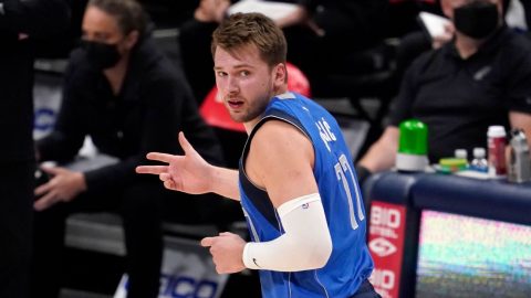 ‘Now we’ve got a battle’: The lockdown defender’s blueprint for stopping Luka Doncic