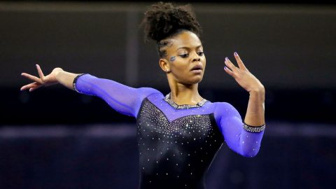 Seven reasons you won’t want to miss the 2021 NCAA gymnastics championships