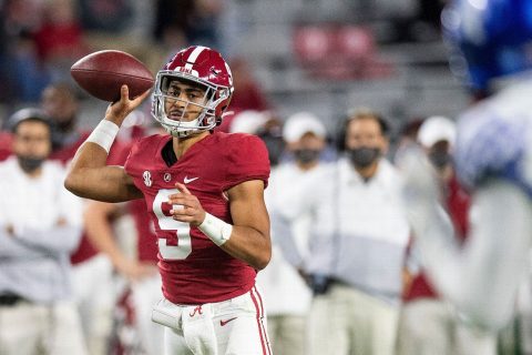 Saban: Bryce Young near $1M in endorsements