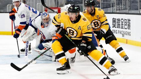 NHL Playoff Watch Daily: Bruins, Islanders run it back on Friday night