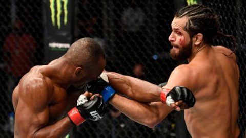 Real or Not: Are we on the way to a Usman-Masvidal trilogy?