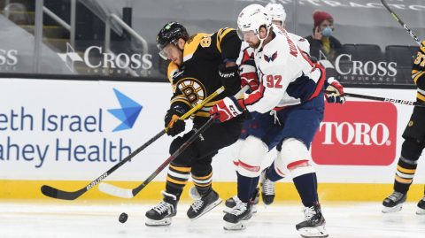 NHL Playoff Watch Daily: Capitals, Bruins in key Sunday showdown