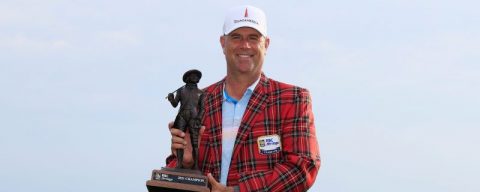 Cink-cess! 47-year-old wins 3rd Heritage title