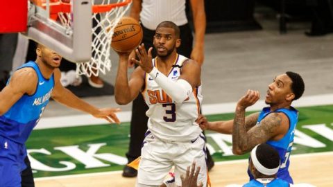 How CP3 has pushed the Suns to be legitimate title contenders