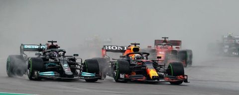 Mercedes: Red Bull will win title if we don’t improve