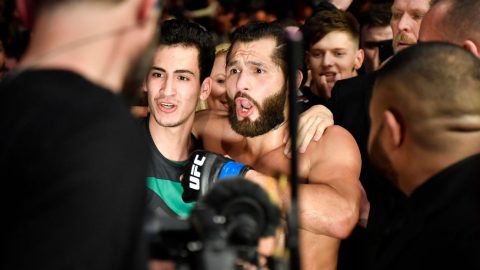 The inside story of how a scrap and a ‘soda’ helped turn Jorge Masvidal into a star