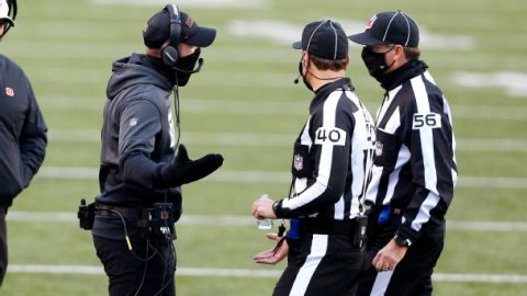 Guide to new NFL rule changes: Replay help, an onside kick tweak and more