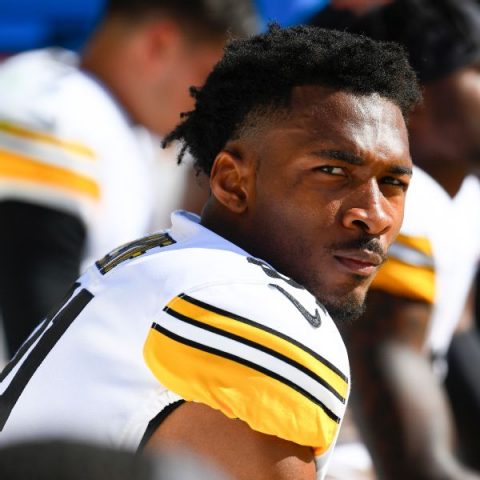 Steelers CB Layne arrested, faces felony charge