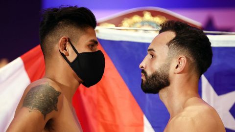 Emanuel Navarrete-Christopher Diaz live results and analysis