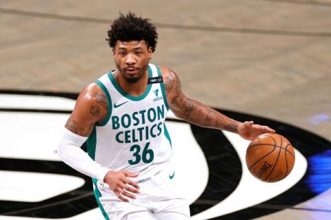 Celts’ Smart suspended for ‘threatening language’